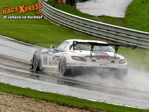 Spektakel op de Red Bull Ring